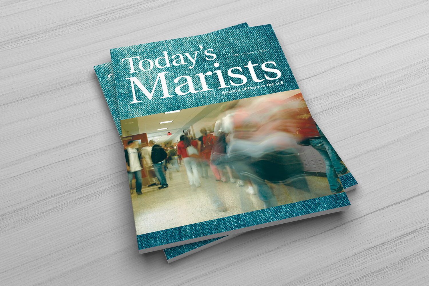 Today's Marist cover