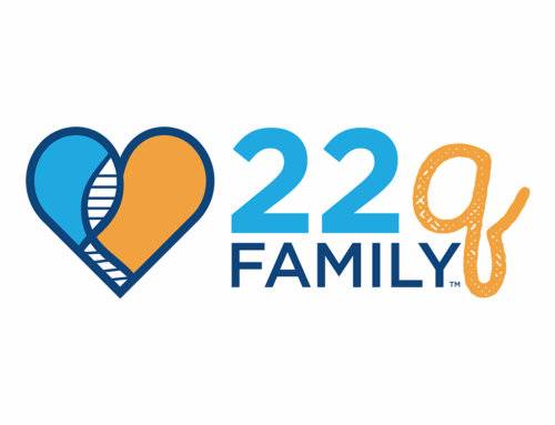 portfolio: 22q family foundation branding